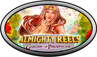Almighty Reels Garden of Persephone